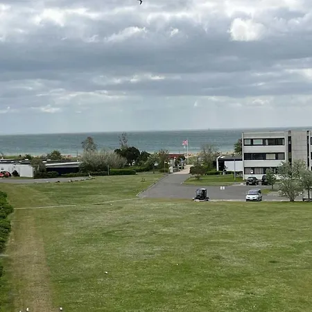 Buhne 6 Mit Meerblick Appartamento Burgtiefe auf Fehmarn