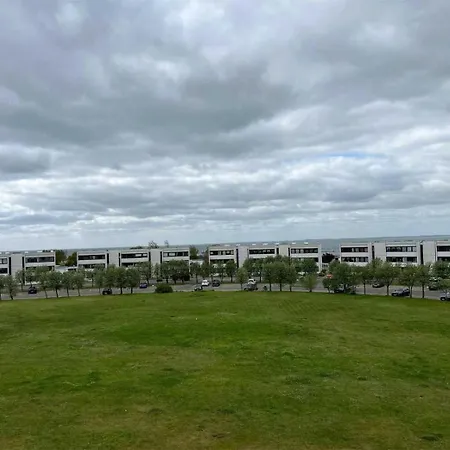 Buhne 6 Mit Meerblick *