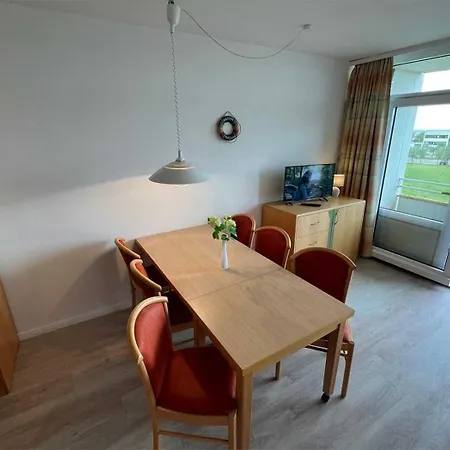 Apartament Buhne 6 Mit Meerblick *