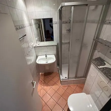 Buhne 6 Mit Meerblick Apartament Burgtiefe auf Fehmarn