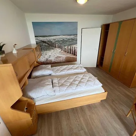 Apartament Buhne 6 Mit Meerblick *
