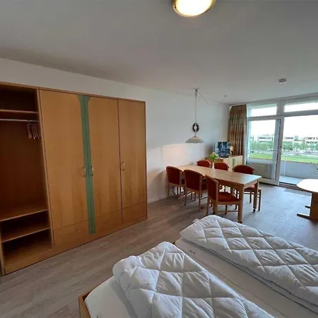 Buhne 6 Mit Meerblick Burgtiefe auf Fehmarn